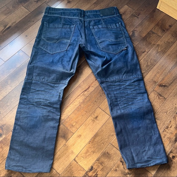 Jack and Jones Men's Stan Adam At 872 Straight Jeans 36 - Picture 12 of 16
